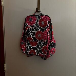 Vera Bradley Floral Women's Backpack